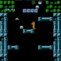 Metroid Master